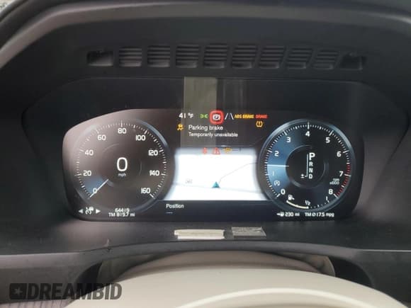 ✅ 2022 Volvo XC90 Inscription • VIN: YV4A22PL2N1786926 • Lot: 92780775. Listed on Copart with 64,419 mi. Free auction sales archive from the USA and detailed vehicle history report at DreamBid. Image 9.