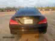 2015 Mercedes-Benz CLA 250 with VIN WDDSJ4EB0FN244305, listed as a Copart auction lot 89731465 with 83,221 mi miles and Salvage title. Bid and sale history available at DreamBid. Image 6.