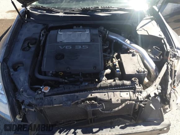 ✅ 2007 Nissan Maxima SE • VIN: 1N4BA41E07C833707 • Lot: 69273194. Listed on Copart with 146,674 mi. Free auction sales archive from the USA and detailed vehicle history report at DreamBid. Image 12.