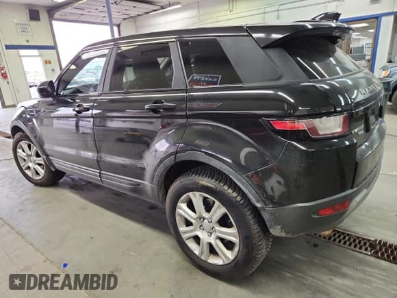 ✅ 2017 Land Rover Range Rover Evoque SE • VIN: SALVP2BG8HH170202 • Lot: 82769745. Wystawiony na Copart z przebiegiem 121 543 mil. Bezpłatny archiwum sprzedaży aukcyjnych z USA i szczegółowy raport historii pojazdu na DreamBid. Zdjęcie 2.