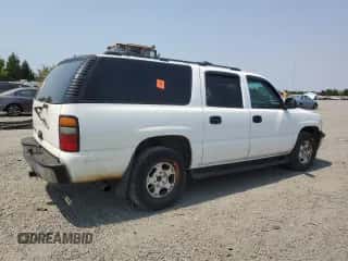 2006 Chevrolet Suburban LS с VIN 1GNFK16Z36J166975, выставлен на аукционе Copart как лот 74092934 с пробегом 271 342 миль миль и Чистый • Clean title. История ставок и продаж доступна на DreamBid. Изображение 3.