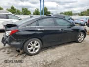 ✅ 2011 Hyundai Sonata SE • VIN: 5NPEC4AC2BH083563 • Lot: 66280264. Listed on Copart with 214,595 mi. Free auction sales archive from the USA and detailed vehicle history report at DreamBid. Image 3.