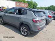 ✅ 2020 Jeep Compass Limited • VIN: 3C4NJDCB6LT208673 • Lot: 42423815. Listed on IAAI with 112,390 mi. Free auction sales archive from the USA and detailed vehicle history report at DreamBid. Image 3.