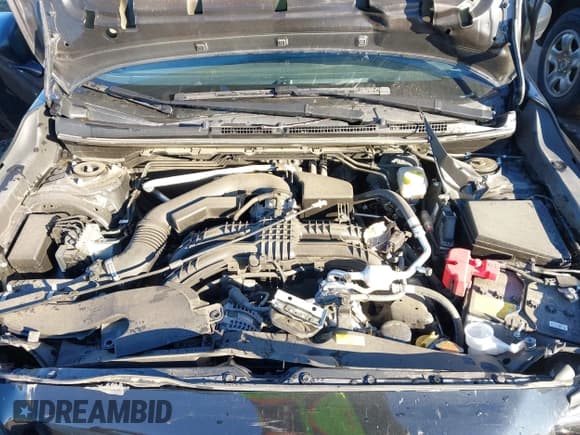 ✅ 2024 Subaru Impreza • VIN: JF1GUABC9R8310331 • Lot: 43709552. Listed on IAAI with 16,603 mi. Free auction sales archive from the USA and detailed vehicle history report at DreamBid. Image 10.