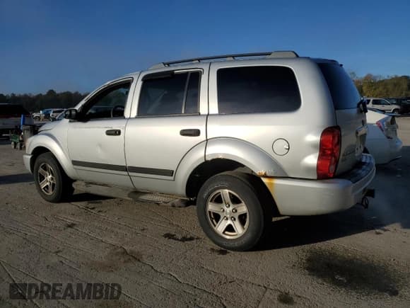✅ 2004 Dodge Durango SLT • VIN: 1D4HB48D04F108992 • Лот: 82477835. Опубликован ранее на Copart с пробегом 168 191 миль. Бесплатный доступ к архиву аукционных продаж из США и подробный отчёт об истории автомобиля на DreamBid. Изображение 2.