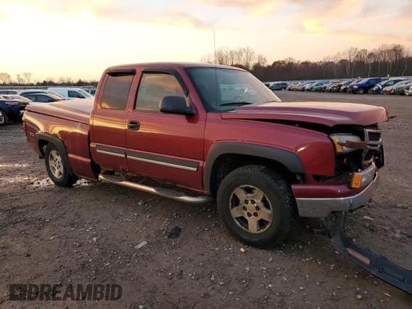 ✅ 2006 Chevrolet Silverado 1500 LT1 • VIN: 1GCEK19Z96Z179375 • Лот: 79711464. Опубликован ранее на Copart с пробегом 160 935 миль. Бесплатный доступ к архиву аукционных продаж из США и подробный отчёт об истории автомобиля на DreamBid. Изображение 4.