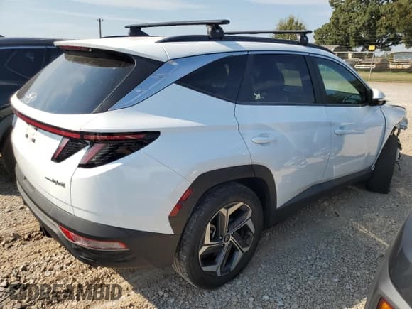 ✅ 2022 Hyundai Tucson SEL Convenience • VIN: KM8JFCA19NU043291 • Lot: 71712304. Wystawiony na Copart z przebiegiem 47 332 mil. Bezpłatny archiwum sprzedaży aukcyjnych z USA i szczegółowy raport historii pojazdu na DreamBid. Zdjęcie 3.