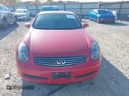 ✅ 2004 Infiniti G35 w/Leather • VIN: JNKCV54E14M804466 • Lot: 43564320. Wystawiony na IAAI z przebiegiem 80 283 mil. Bezpłatny archiwum sprzedaży aukcyjnych z USA i szczegółowy raport historii pojazdu na DreamBid. Zdjęcie 12.