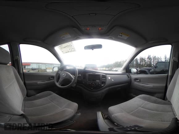 ✅ 2006 Mazda MPV LX • VIN: JM3LW28J960567666 • Lot: 43556672. Listed on IAAI with 204,031 mi. Free auction sales archive from the USA and detailed vehicle history report at DreamBid. Image 20.