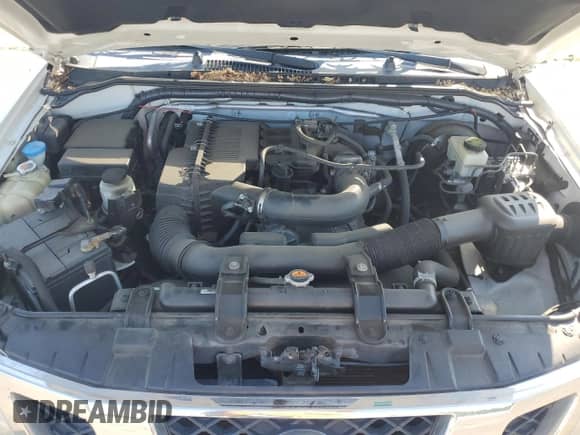 2017 Nissan Frontier SV with VIN 1N6BD0CT8HN723867, listed as a Copart auction lot 69594815 with 87,481 mi miles and Salvage title. Bid and sale history available at DreamBid. Image 11.