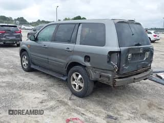 ✅ 2008 Honda Pilot EX • VIN: 5FNYF18428B007267 • Lot: 42944736. Wystawiony na IAAI z przebiegiem 192 471 mil. Bezpłatny archiwum sprzedaży aukcyjnych z USA i szczegółowy raport historii pojazdu na DreamBid. Zdjęcie 3.