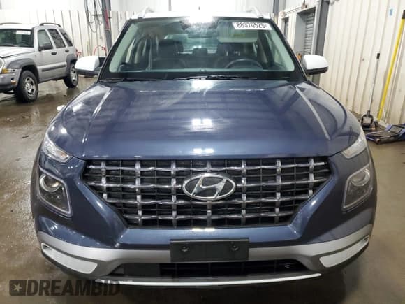 ✅ 2024 Hyundai Venue SEL • VIN: KMHRC8A31RU282379 • Lot: 88370525. Listed on Copart with 6,193 mi. Free auction sales archive from the USA and detailed vehicle history report at DreamBid. Image 5.