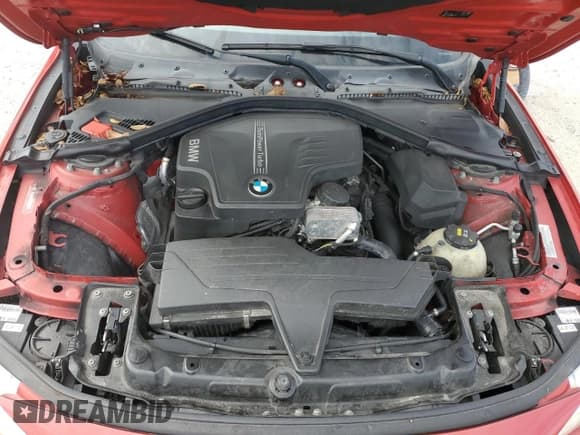 ✅ 2015 BMW 4 Series 428i • VIN: WBA3N3C53FK234053 • Лот: 80298575. Опубликован ранее на Copart с пробегом 170 525 миль. Бесплатный доступ к архиву аукционных продаж из США и подробный отчёт об истории автомобиля на DreamBid. Изображение 11.