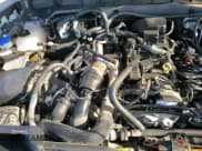 ✅ 2023 Ford Bronco Outer Banks • VIN: 1FMDE5BH1PLB05489 • Lot: 71205725. Listed on Copart with 26,822 mi. Free auction sales archive from the USA and detailed vehicle history report at DreamBid. Image 17.