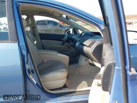 ✅ 2006 Toyota Prius • VIN: JTDKB20U667532967 • Лот: 43156375. Опубликован ранее на IAAI с пробегом 161 838 миль. Бесплатный доступ к архиву аукционных продаж из США и подробный отчёт об истории автомобиля на DreamBid. Изображение 5.