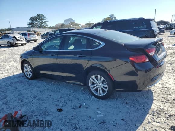 ✅ 2015 Chrysler 200 Limited • VIN: 1C3CCCAB4FN744805 • Lot: 92189045. Wystawiony na Copart z przebiegiem 145 789 mil. Bezpłatny archiwum sprzedaży aukcyjnych z USA i szczegółowy raport historii pojazdu na DreamBid. Zdjęcie 2.
