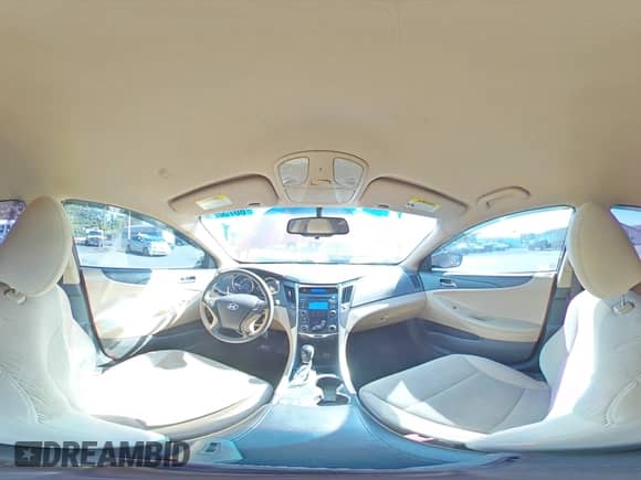 2013 Hyundai Sonata GLS with VIN 5NPEB4AC9DH579823, listed as a Copart auction lot 80752275 with 136,792 mi miles and Salvage title. Bid and sale history available at DreamBid. Image 15.