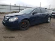 ✅ 2012 Chevrolet Malibu 1LS • VIN: 1G1ZB5E07CF274877 • Lot: 37188574. Listed on Copart with 130,313 mi. Free auction sales archive from the USA and detailed vehicle history report at DreamBid. Image 1.