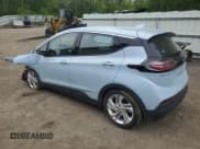 ✅ 2022 Chevrolet Bolt EV 1LT • VIN: 1G1FW6S06N4133122 • Lot: 55535384. Wystawiony na Copart z przebiegiem Nie podano. Bezpłatny archiwum sprzedaży aukcyjnych z USA i szczegółowy raport historii pojazdu na DreamBid. Zdjęcie 2.