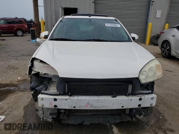 2006 Chevrolet Malibu LTZ z VIN 1G1ZU53876F148574, wystawiony jako Copart lot #61494064 z przebiegiem 155 685 mil mil oraz Szkoda całkowita • Salvage title. Historia ofert i sprzedaży dostępna na DreamBid. Obrazek 5.