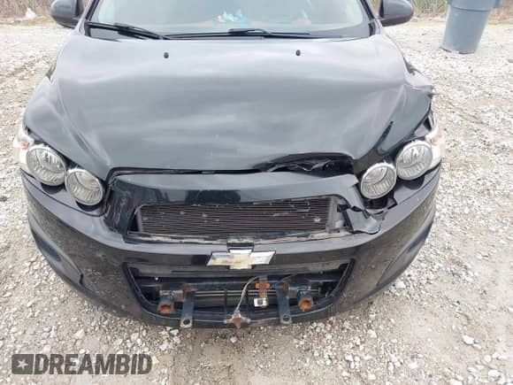 2016 Chevrolet Sonic LT с VIN 1G1JC6SB6G4124413, выставлен на аукционе IAAI как лот 43455488 с пробегом 81 350 миль миль и . История ставок и продаж доступна на DreamBid. Изображение 6.