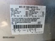 ✅ 2019 Ford Edge ST • VIN: 2FMPK4APXKBB27458 • Lot: 66346385. Listed on Copart with 137,251 mi. Free auction sales archive from the USA and detailed vehicle history report at DreamBid. Image 12.