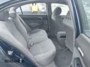 ✅ 2009 Honda Civic GX • VIN: 1HGFA46539L000752 • Lot: 43720175. Listed on IAAI with 105,611 mi. Free auction sales archive from the USA and detailed vehicle history report at DreamBid. Image 8.