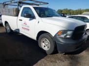 ✅ 2018 Ram 1500 Tradesman • VIN: 3C6JR6DG2JG250882 • Лот: 42892802. Опубликован ранее на IAAI с пробегом 281 725 миль. Бесплатный доступ к архиву аукционных продаж из США и подробный отчёт об истории автомобиля на DreamBid. Изображение 1.