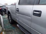 ✅ 2012 Ford F-150 FX4 • VIN: 1FTFW1ET9CFA63813 • Lot: 43668573. Listed on IAAI with 196,281 mi. Free auction sales archive from the USA and detailed vehicle history report at DreamBid. Image 6.