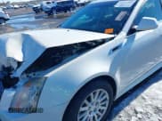 ✅ 2012 Cadillac CTS • VIN: 1G6DC5E59C0136399 • Лот: 43614383. Опубликован ранее на IAAI с пробегом 140 539 миль. Бесплатный доступ к архиву аукционных продаж из США и подробный отчёт об истории автомобиля на DreamBid. Изображение 18.