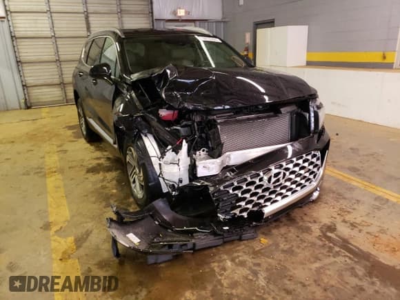 ✅ 2022 Hyundai Santa Fe SEL • VIN: 5NMS2DAJ7NH399028 • Lot: 37363093. Wystawiony na Copart z przebiegiem 3 705 mil. Bezpłatny archiwum sprzedaży aukcyjnych z USA i szczegółowy raport historii pojazdu na DreamBid. Zdjęcie 9.