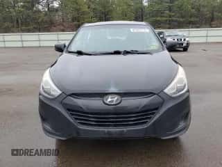 2015 Hyundai Tucson GLS z VIN KM8JT3AF5FU967457, wystawiony jako Copart lot #42002773 z przebiegiem 90 374 mil mil oraz . Historia ofert i sprzedaży dostępna na DreamBid. Obrazek 5.