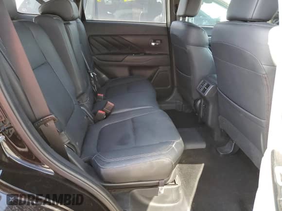 2019 Mitsubishi Outlander SEL with VIN JA4J24A53KZ052294, listed as a Copart auction lot 53404005 with 62,905 mi miles and Salvage title. Bid and sale history available at DreamBid. Image 11.