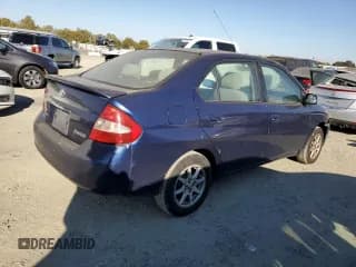 ✅ 2003 Toyota Prius • VIN: JT2BK12U630079194 • Лот: 73849504. Опубликован ранее на Copart с пробегом 189 223 миль. Бесплатный доступ к архиву аукционных продаж из США и подробный отчёт об истории автомобиля на DreamBid. Изображение 3.