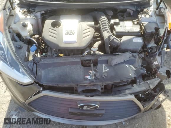 ✅ 2016 Hyundai Veloster Turbo Rally Edition • VIN: KMHTC6AE8GU286745 • Лот: 85815625. Опубликован ранее на Copart с пробегом 91 092 миль. Бесплатный доступ к архиву аукционных продаж из США и подробный отчёт об истории автомобиля на DreamBid. Изображение 11.