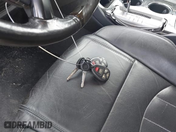 ✅ 2015 Buick Enclave Leather • VIN: 5GAKVBKD6FJ104888 • Lot: 43006187. Listed on IAAI with 96,477 mi. Free auction sales archive from the USA and detailed vehicle history report at DreamBid. Image 11.