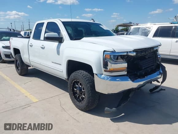 ✅ 2019 Chevrolet Silverado 1500 LT • VIN: 2GCVKPEC2K1108705 • Lot: 42206544. Wystawiony na IAAI z przebiegiem 84 871 mil. Bezpłatny archiwum sprzedaży aukcyjnych z USA i szczegółowy raport historii pojazdu na DreamBid. Zdjęcie 1.