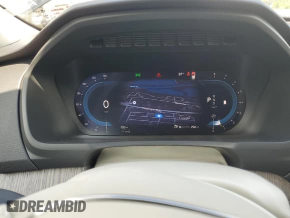 ✅ 2024 Volvo XC90 Plus Bright Theme • VIN: YV4062PE9R1164220 • Lot: 62819675. Listed on Copart with Not provided. Free auction sales archive from the USA and detailed vehicle history report at DreamBid. Image 9.