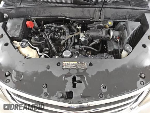 2014 Chevrolet Traverse LT with VIN 1GNKVHKD5EJ237536, listed as a Copart auction lot 85563445 with 133,719 mi miles and Clean title. Bid and sale history available at DreamBid. Image 12.