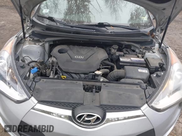 ✅ 2017 Hyundai Veloster • VIN: KMHTC6AD8HU306680 • Lot: 41390808. Wystawiony na IAAI z przebiegiem 131 608 mil. Bezpłatny archiwum sprzedaży aukcyjnych z USA i szczegółowy raport historii pojazdu na DreamBid. Zdjęcie 10.