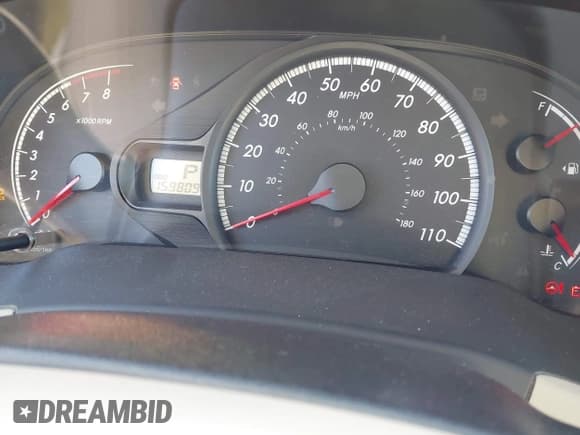 ✅ 2014 Toyota Sienna LE • VIN: 5TDKK3DC2ES491118 • Lot: 43643906. Listed on IAAI with 159,809 mi. Free auction sales archive from the USA and detailed vehicle history report at DreamBid. Image 7.