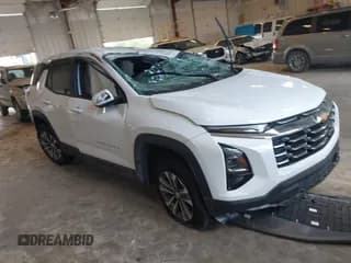 ✅ 2026 Chevrolet Equinox AWD LT • VIN: 3GNAXPEG7TL169512 • Lot: 43203863. Wystawiony na IAAI z przebiegiem Nie podano. Bezpłatny archiwum sprzedaży aukcyjnych z USA i szczegółowy raport historii pojazdu na DreamBid. Zdjęcie 1.