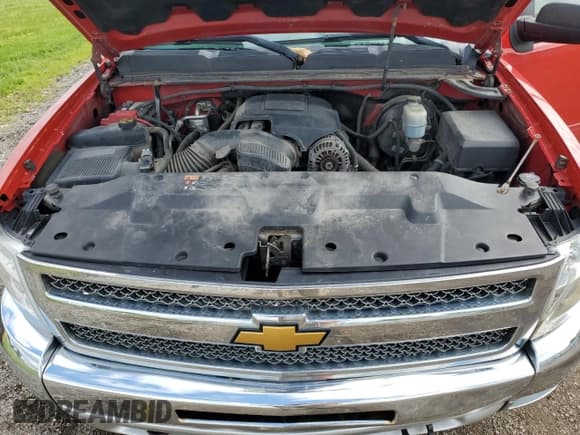 ✅ 2012 Chevrolet Silverado 1500 LT • VIN: 1GCRKSE74CZ251235 • Lot: 68191014. Listed on Copart with 201,916 mi. Free auction sales archive from the USA and detailed vehicle history report at DreamBid. Image 11.