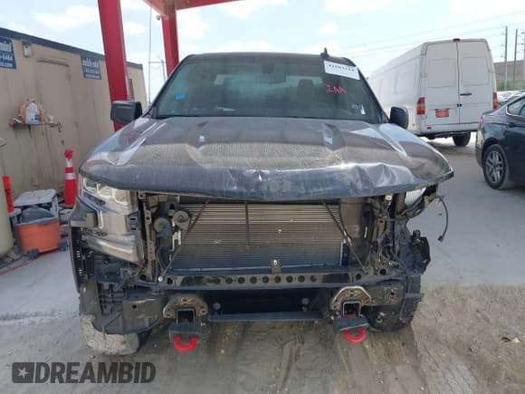 ✅ 2022 Chevrolet Silverado 1500 LT Trail Boss • VIN: 1GCPYFED3NZ234464 • Lot: 42103214. Wystawiony na IAAI z przebiegiem 30 250 mil. Bezpłatny archiwum sprzedaży aukcyjnych z USA i szczegółowy raport historii pojazdu na DreamBid. Zdjęcie 13.