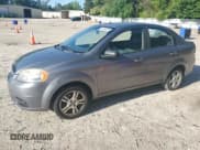 ✅ 2011 Chevrolet Aveo 1LT • VIN: KL1TD5DE0BB243780 • Lot: 54693075. Wystawiony na Copart z przebiegiem 164 997 mil. Bezpłatny archiwum sprzedaży aukcyjnych z USA i szczegółowy raport historii pojazdu na DreamBid. Zdjęcie 1.