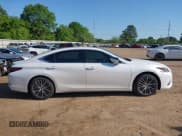 ✅ 2025 Lexus ES 350 • VIN: 58ADZ1B15SU199856 • Lot: 41980952. Listed on IAAI with 907 mi. Free auction sales archive from the USA and detailed vehicle history report at DreamBid. Image 12.