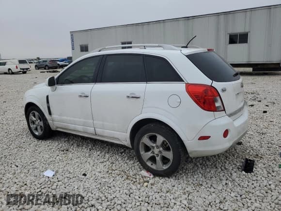 ✅ 2014 Chevrolet Captiva Sport LT • VIN: 3GNAL3EK4ES673033 • Lot: 44429085. Wystawiony na Copart z przebiegiem 145 299 mil. Bezpłatny archiwum sprzedaży aukcyjnych z USA i szczegółowy raport historii pojazdu na DreamBid. Zdjęcie 2.