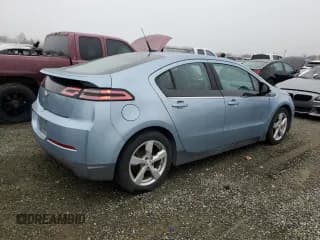 ✅ 2013 Chevrolet Volt • VIN: 1G1RD6E43DU133160 • Lot: 85138354. Wystawiony na Copart z przebiegiem 100 752 mil. Bezpłatny archiwum sprzedaży aukcyjnych z USA i szczegółowy raport historii pojazdu na DreamBid. Zdjęcie 3.