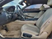 ✅ 2014 BMW 6 Series 640i • VIN: WBALW7C56EDX58787 • Lot: 96614925. Wystawiony na Copart z przebiegiem 88 567 mil. Bezpłatny archiwum sprzedaży aukcyjnych z USA i szczegółowy raport historii pojazdu na DreamBid. Zdjęcie 7.