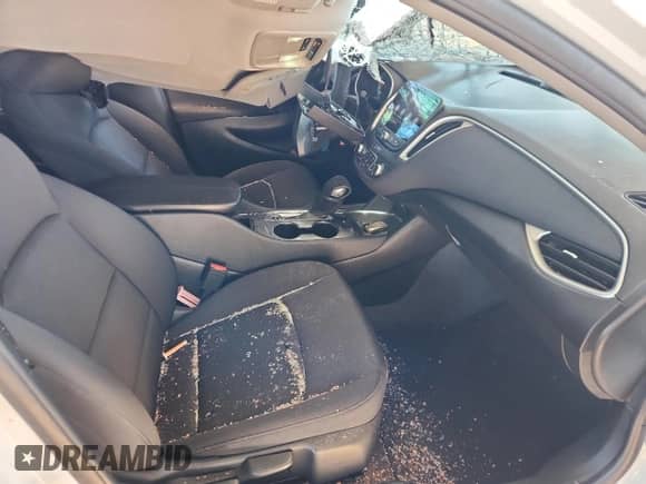 2022 Chevrolet Malibu LT z VIN 1G1ZD5ST8NF179921, wystawiony jako Copart lot #86545365 z przebiegiem 86 177 mil mil oraz Szkoda całkowita • Salvage title. Historia ofert i sprzedaży dostępna na DreamBid. Obrazek 7.